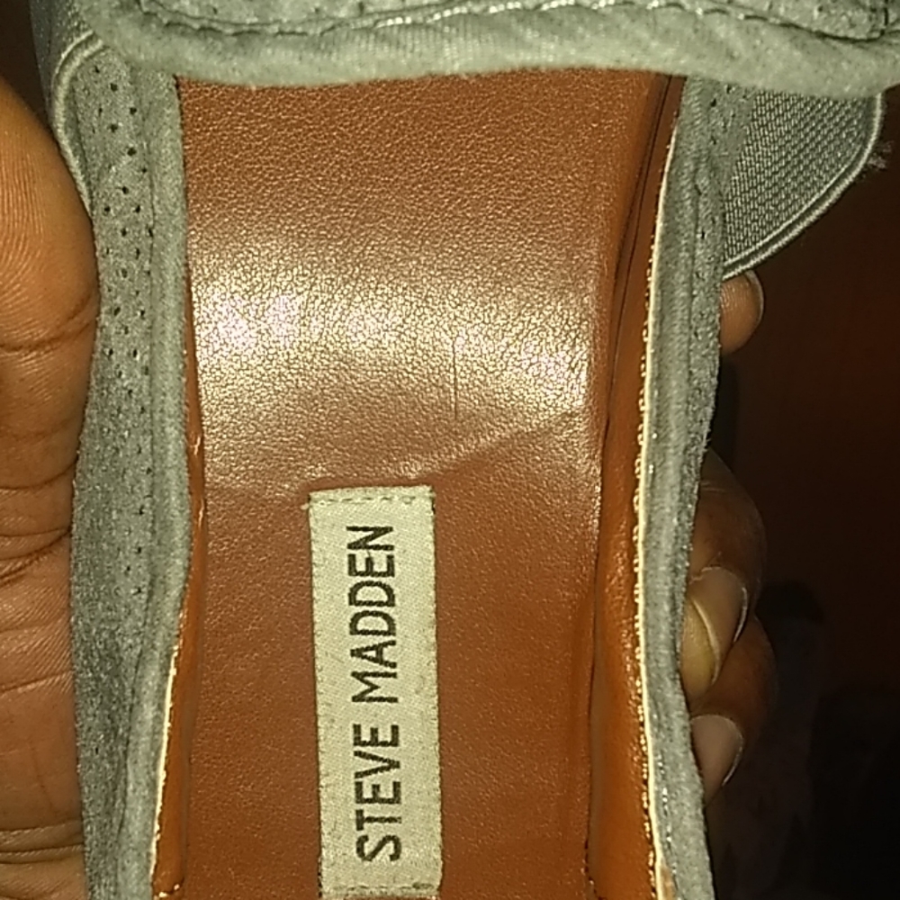 Steve Madden evengel